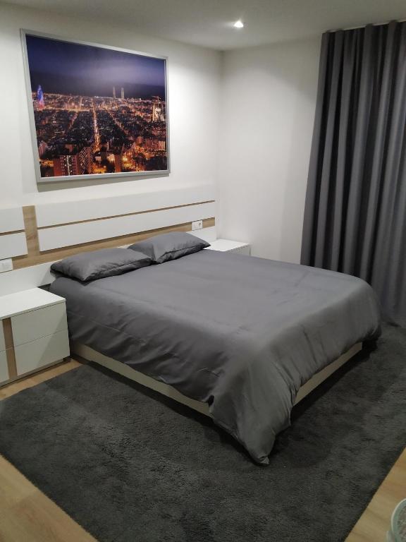 Fotografie z fotogalerie ubytování Piso Travesía Vigo Reformado Vistas Ria v destinaci Vigo