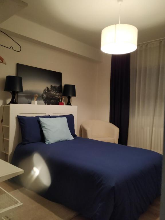 Fotografie z fotogalerie ubytování Piso Travesía Vigo Reformado Vistas Ria v destinaci Vigo