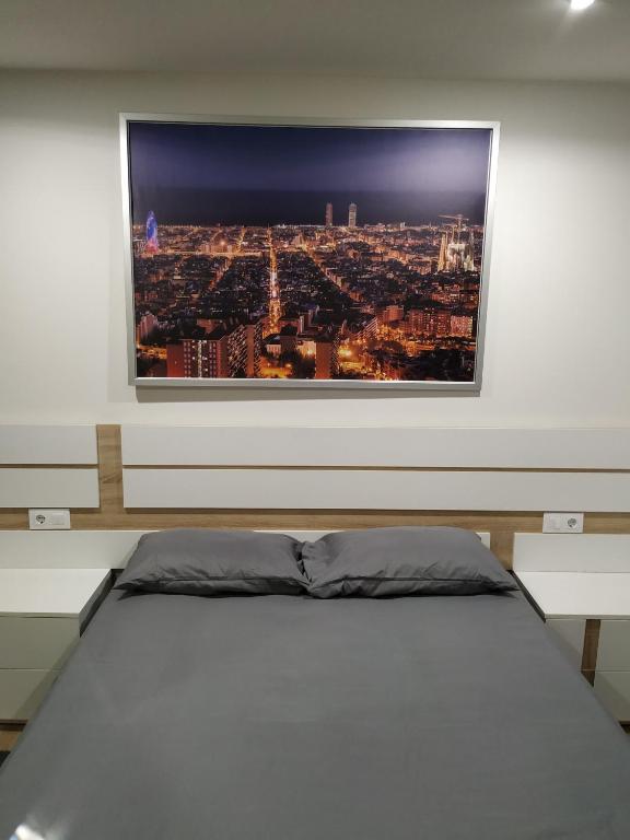 Fotografie z fotogalerie ubytování Piso Travesía Vigo Reformado Vistas Ria v destinaci Vigo
