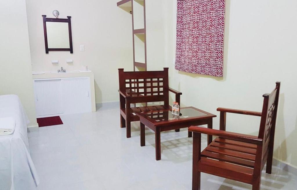 Fotografie z fotogalerie ubytování HOTEL VILLA CALAKMUL v destinaci Xpujil