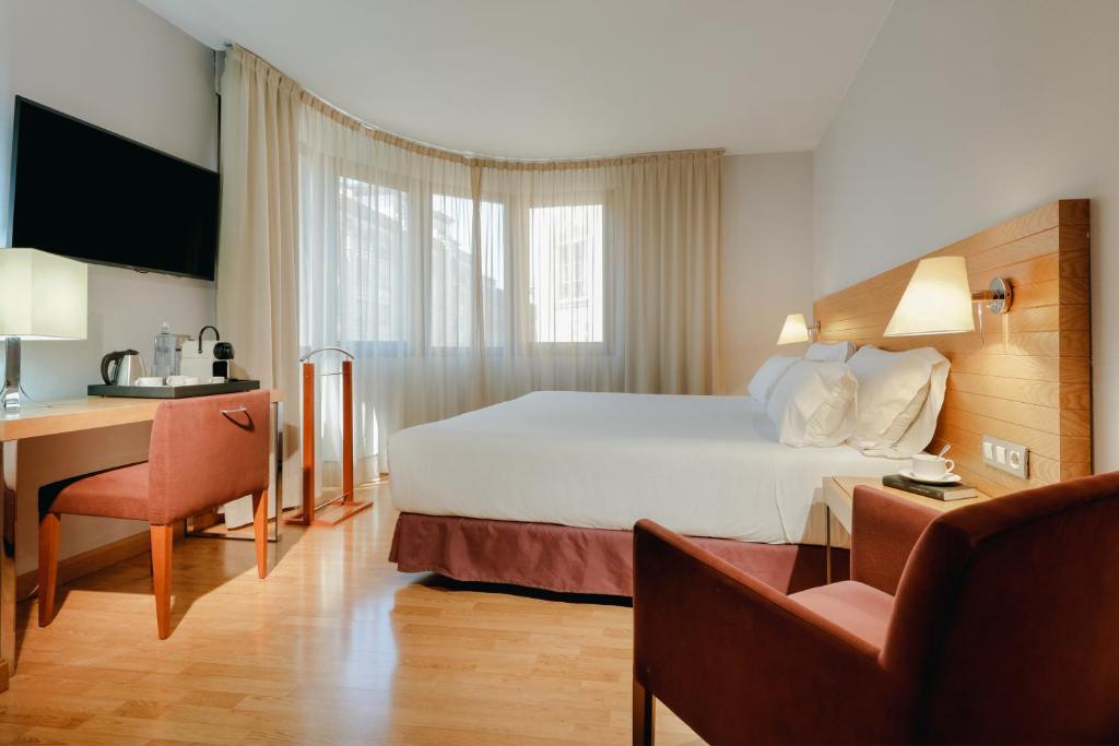Hesperia Zaragoza Centro, Zaragoza – Precios 2023 actualizados