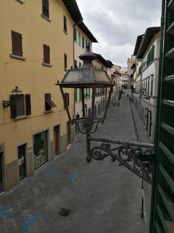 Fotografie z fotogalerie ubytování Pontassieve Guest House centro storico camera con bagno 20 minuti da Firenze v destinaci Pontassieve