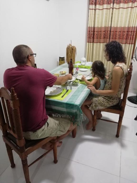 Hosté ubytování BAS Home Stay