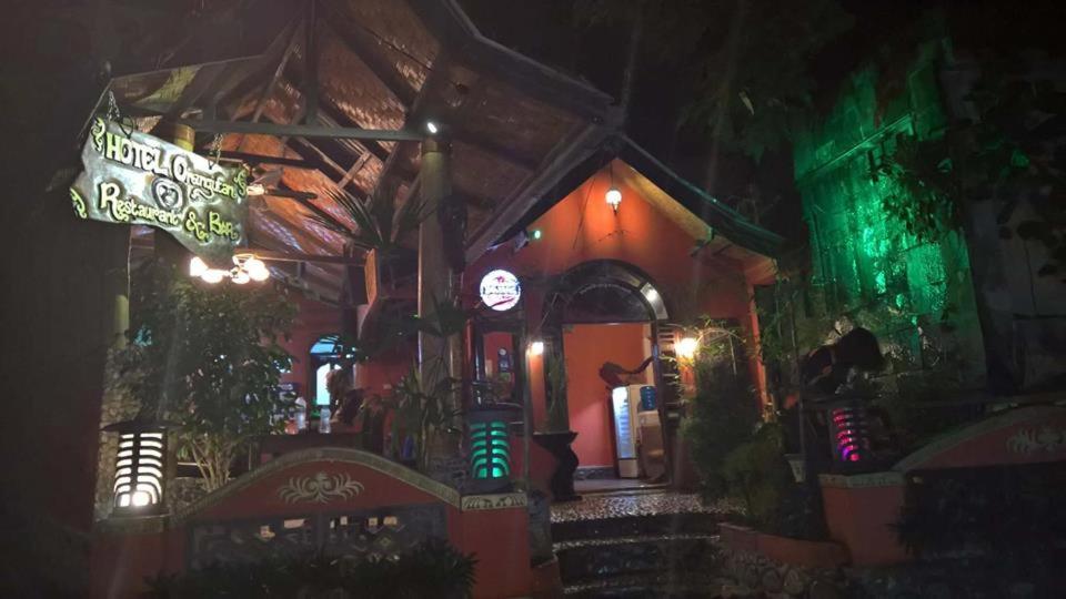 Fotografie z fotogalerie ubytování Hotel Orangutan v destinaci Bukit Lawang