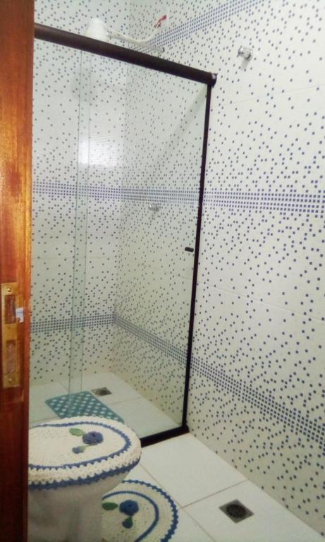  suite em casa de familia