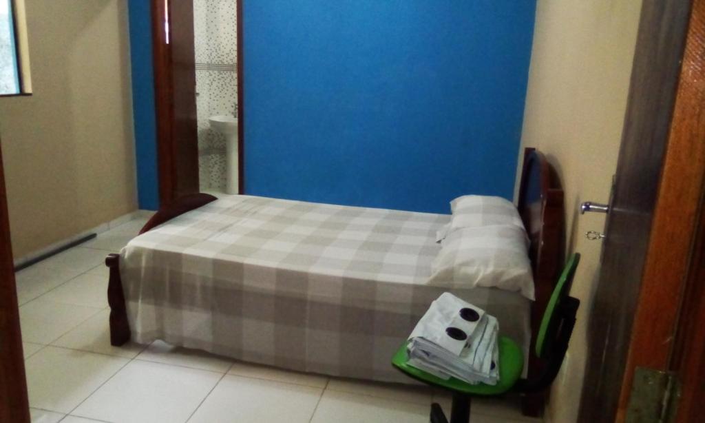  suite em casa de familia