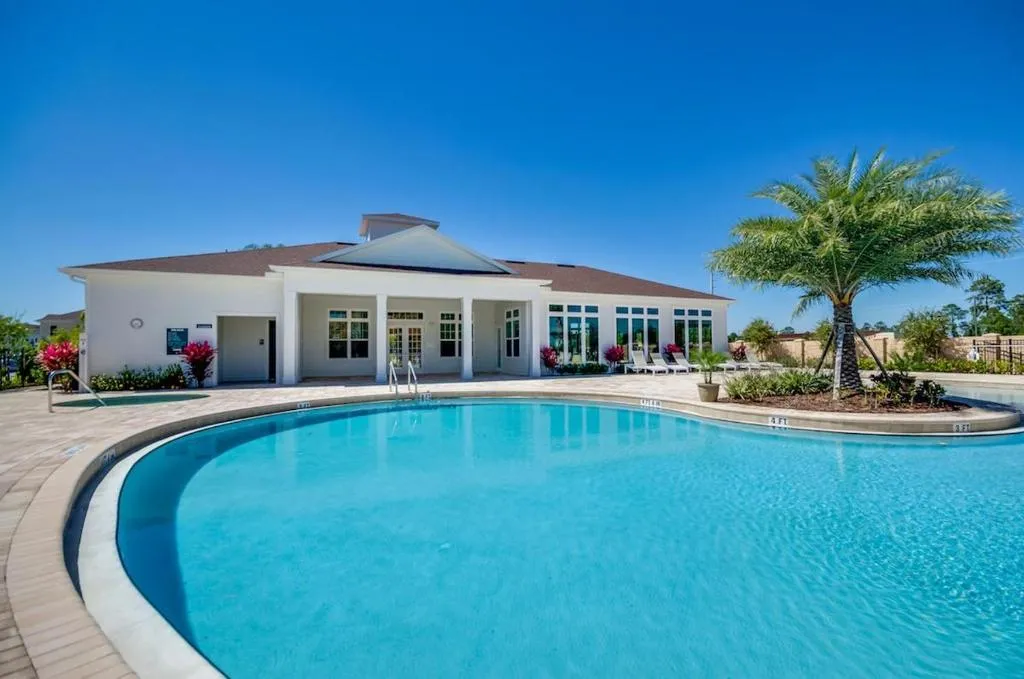 Fantastic Bedroom townhouse in gated resort, 10 min to Disney!, Kissimmee, Statele Unite ale Americii