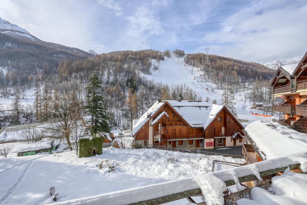 Appartement Pied Piste Luc Alphand 80 M2 Serre Chevalier Chantemerle