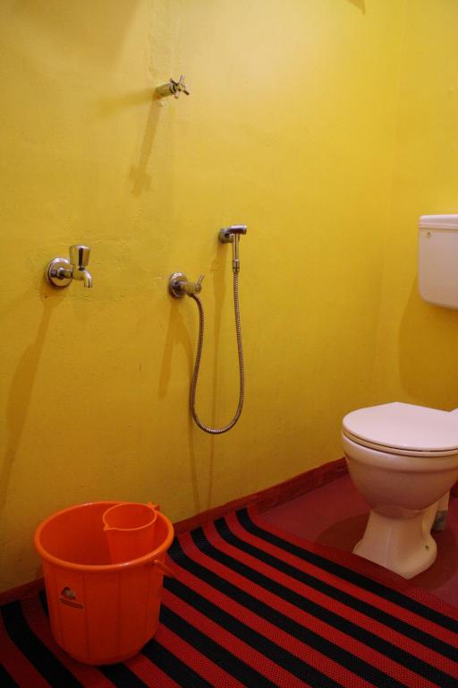 Bagno di Sukriti beach Resort