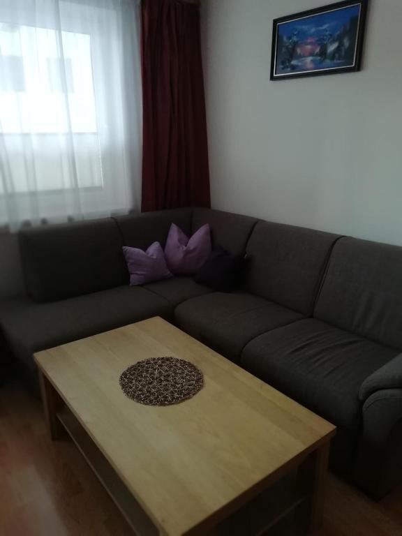 Posedenie v ubytovaní Ferienwohnung Kogler