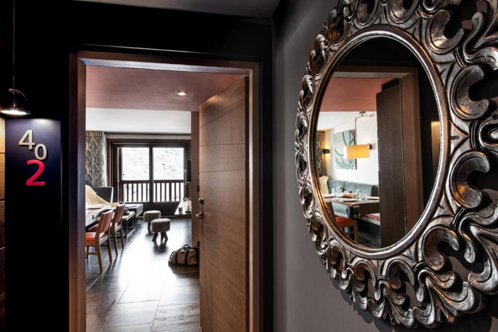 Fotografie z fotogalerie ubytování Residence Montana Plein Sud v destinaci Val Thorens