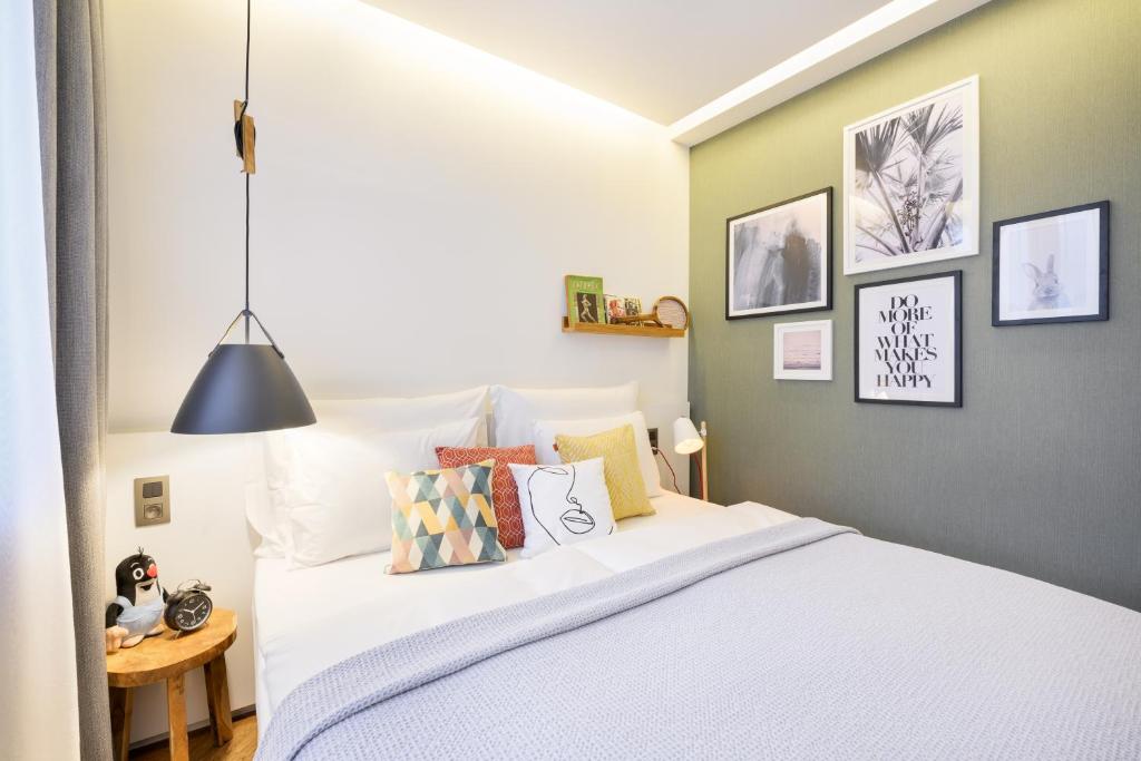 MOSAIC HOUSE Design Hotel - Resim 7