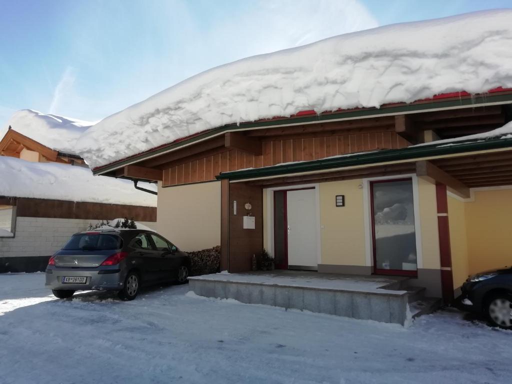 Výhľad na hory alebo výhľad na hory priamo z apartmánu