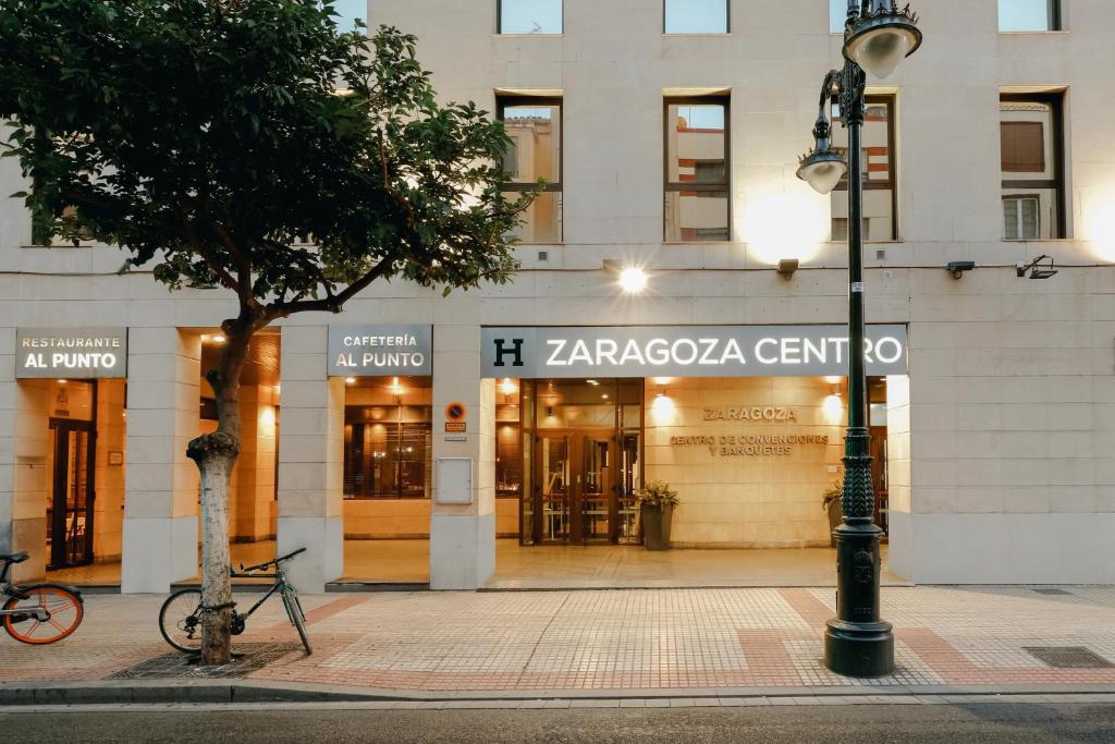 Hesperia Zaragoza Centro, Zaragoza – Bijgewerkte prijzen 2023