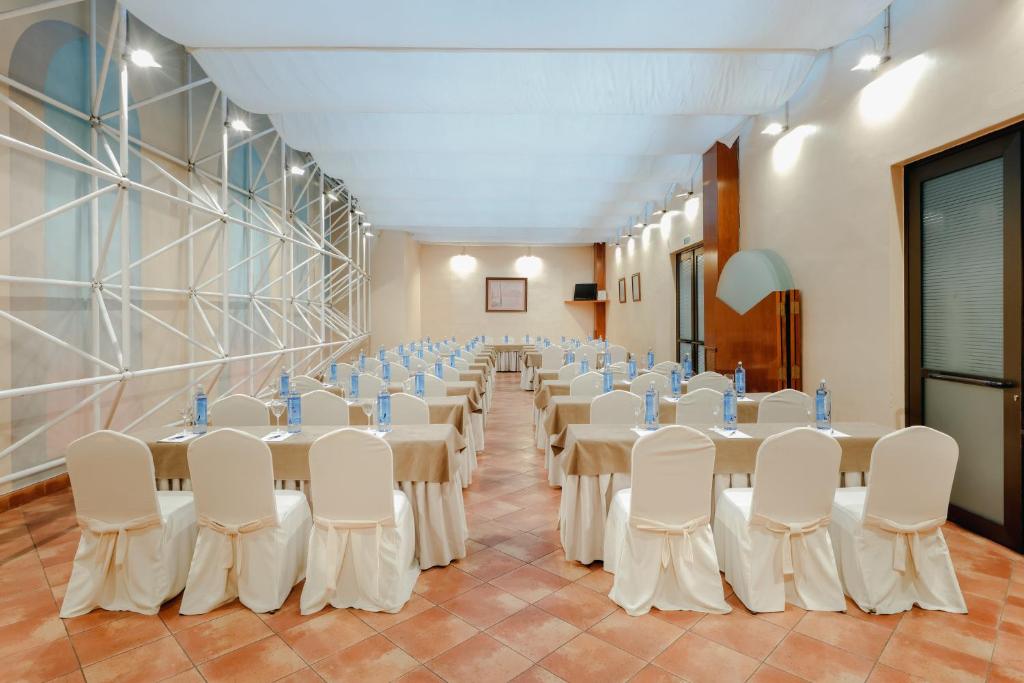 Konferenční prostory v ubytování Hesperia Zaragoza Centro