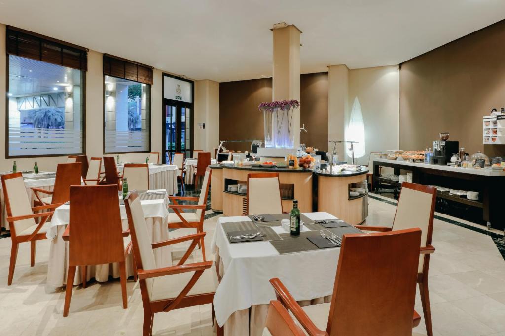 Hesperia Zaragoza Centro, Zaragoza – Precios 2023 actualizados