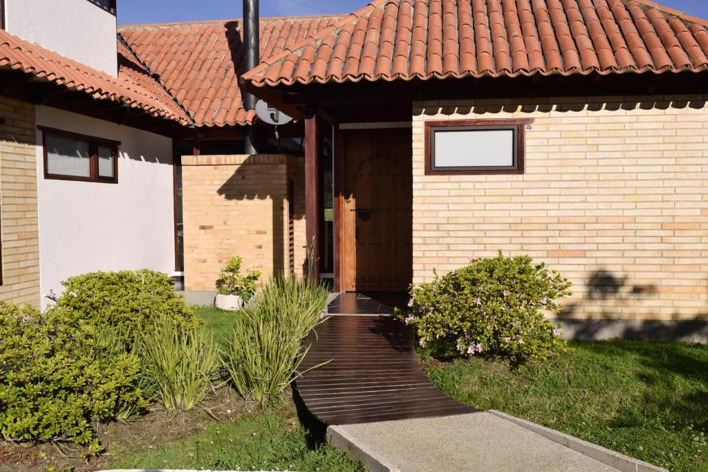 Chalet Andino Sesquile - 四居室房屋