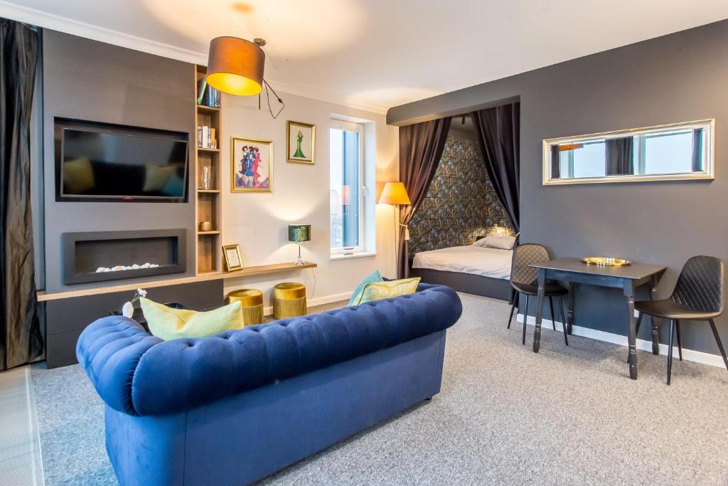 Space Apartments Szczecin - Apartment With Terrace