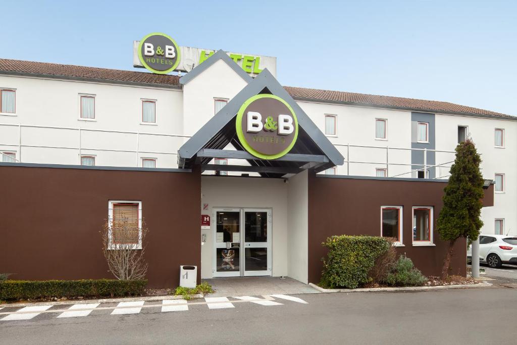 B&B HOTEL Saint-Michel sur Orge, Saint-Michel-sur-Orge – Tarifs 2024