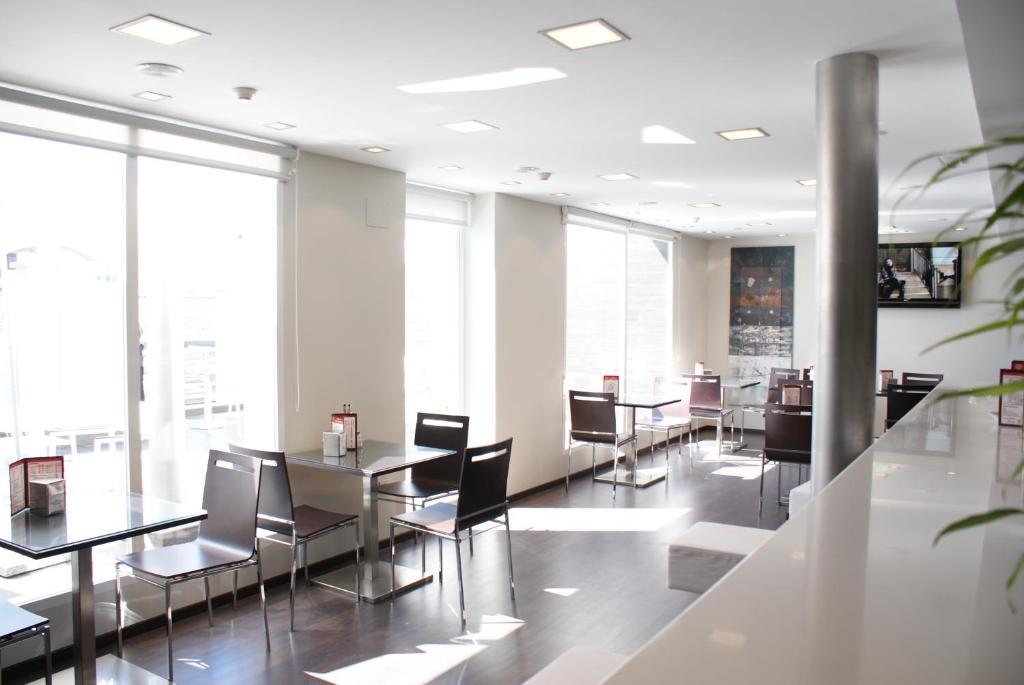 Posezení v ubytování Hotel Universal