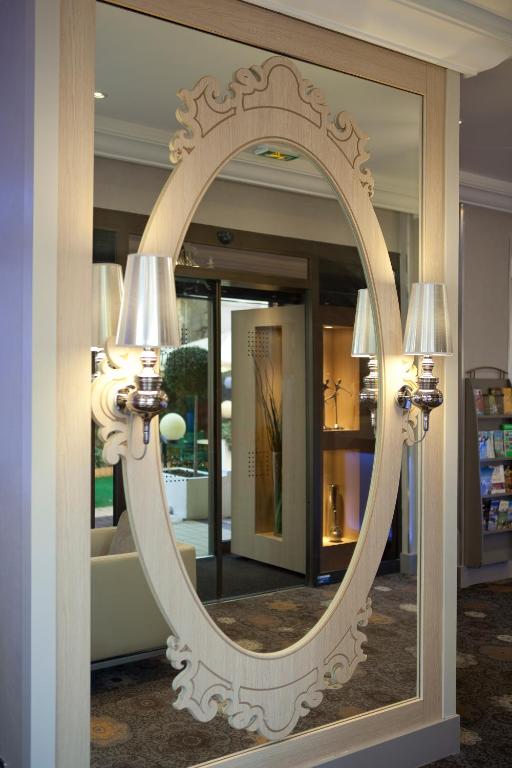 Fotografie z fotogalerie ubytování Allobroges Park Hôtel v Annecy