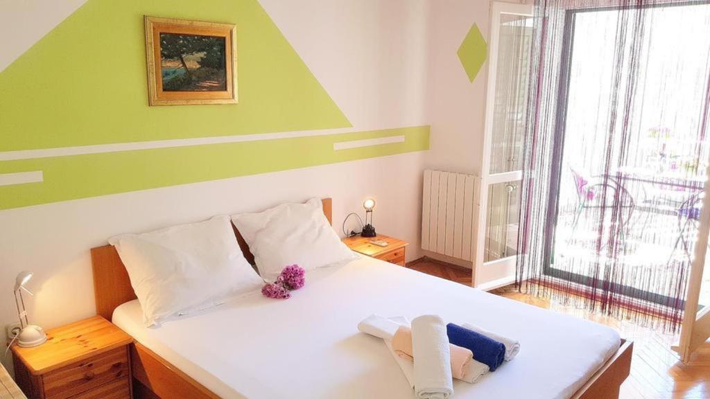 Beach Apartments Anton - Studio Standard