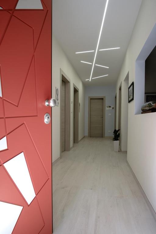 Kép Villa Joy - Iconic Heritage Rooms szállásáról Montesilvanóban a galériában