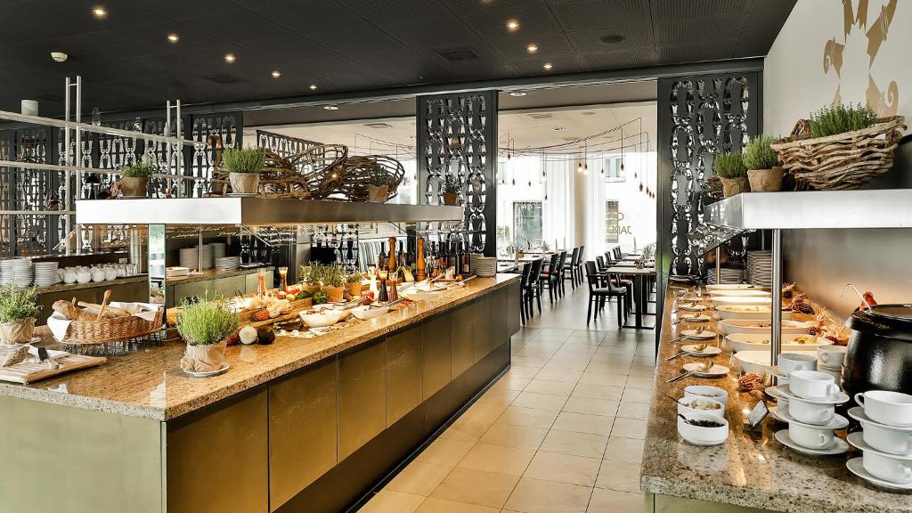 Essential by Dorint Basel City - Resim 39