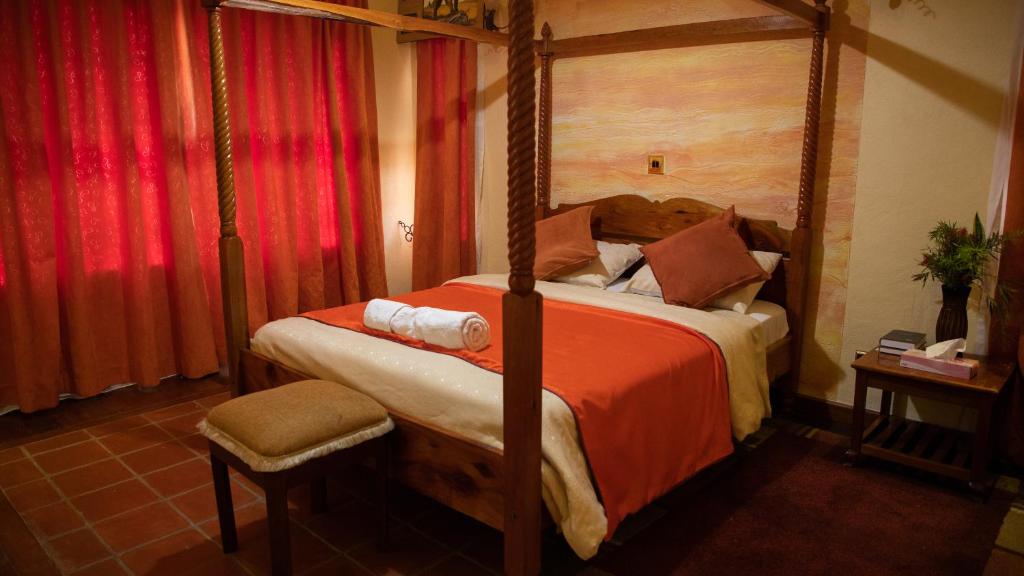Sangare Gardens - Superior Double Or Twin Room With Garden View