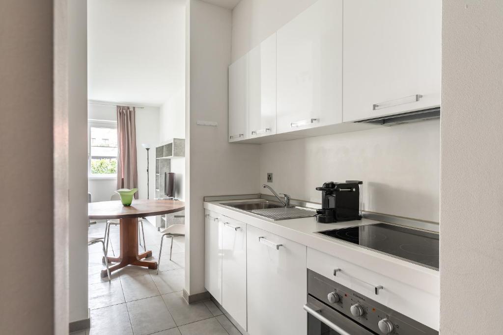 Prestige Apartments by Quokka 360 - spacious flats with terraces - Resim 14