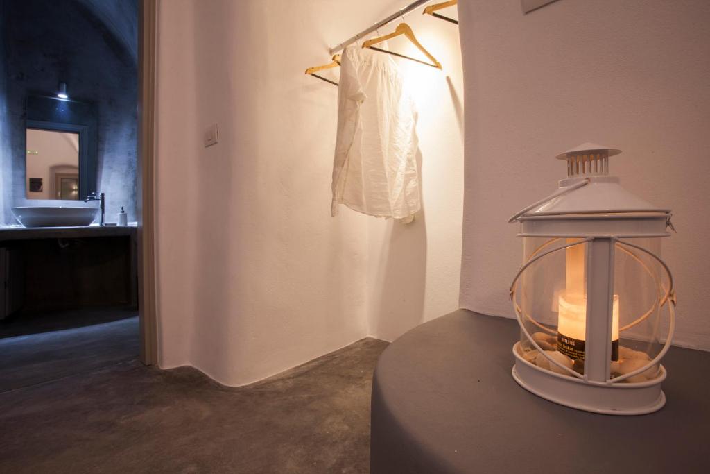 Fotografie z fotogalerie ubytování Cupola Suites v destinaci Oia