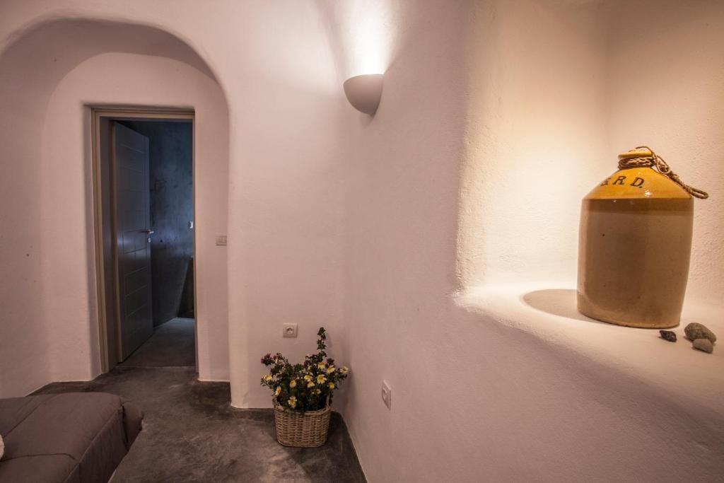 Fotografie z fotogalerie ubytování Cupola Suites v destinaci Oia