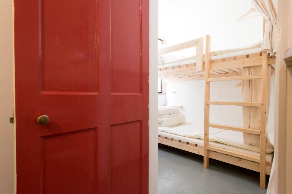 plumhostel 部屋の予約