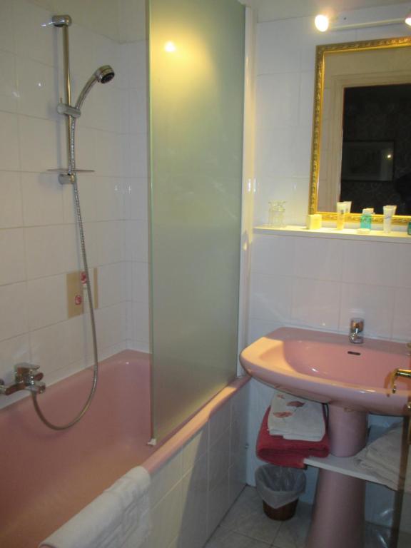 La Clé Des Champs - Habitación Doble Con Baño Privado