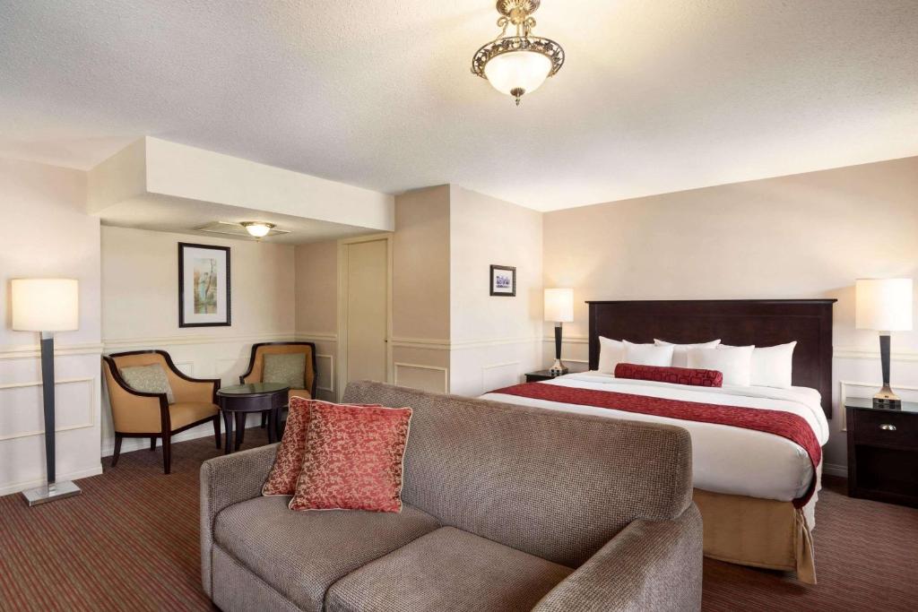 The Plaza Hotel Downtown, Trademark Collection by Wyndham - Resim 24