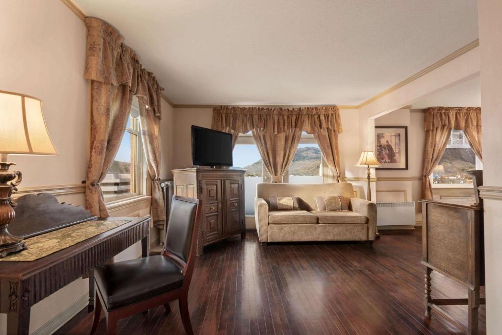 The Plaza Hotel Downtown, Trademark Collection by Wyndham - Resim 21