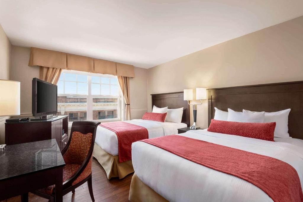 The Plaza Hotel Downtown, Trademark Collection by Wyndham - Resim 17