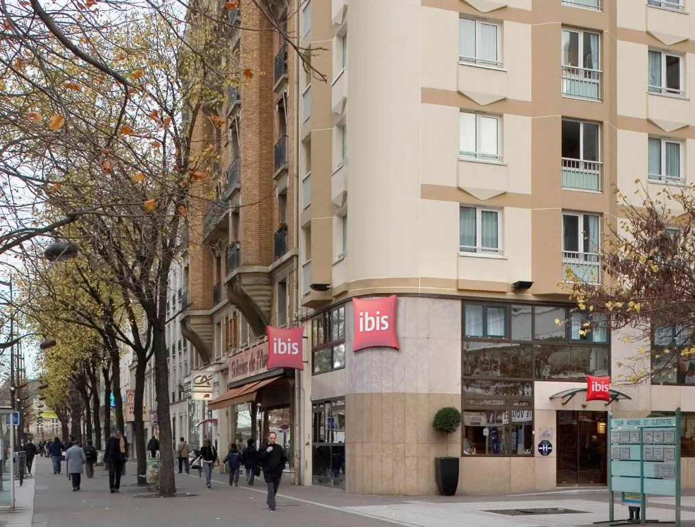 ibis Paris Avenue d'Italie 13ème, Paris, Franţa