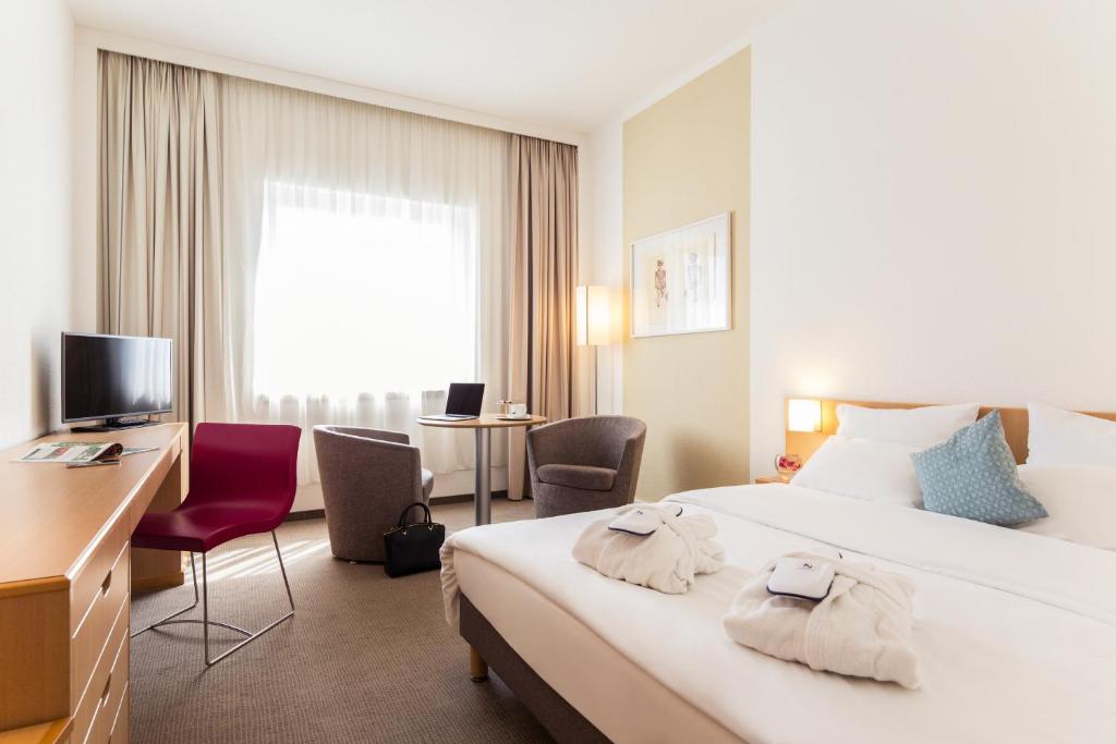 Novotel Düsseldorf City West - Resim 35