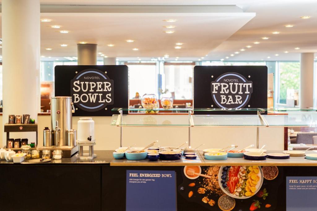 Novotel Düsseldorf City West - Resim 32