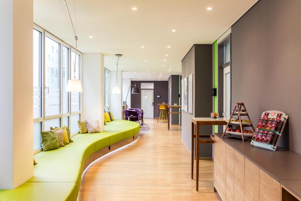 Novotel Düsseldorf City West - Resim 4