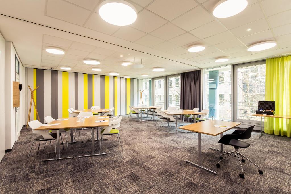 Novotel Düsseldorf City West - Resim 28