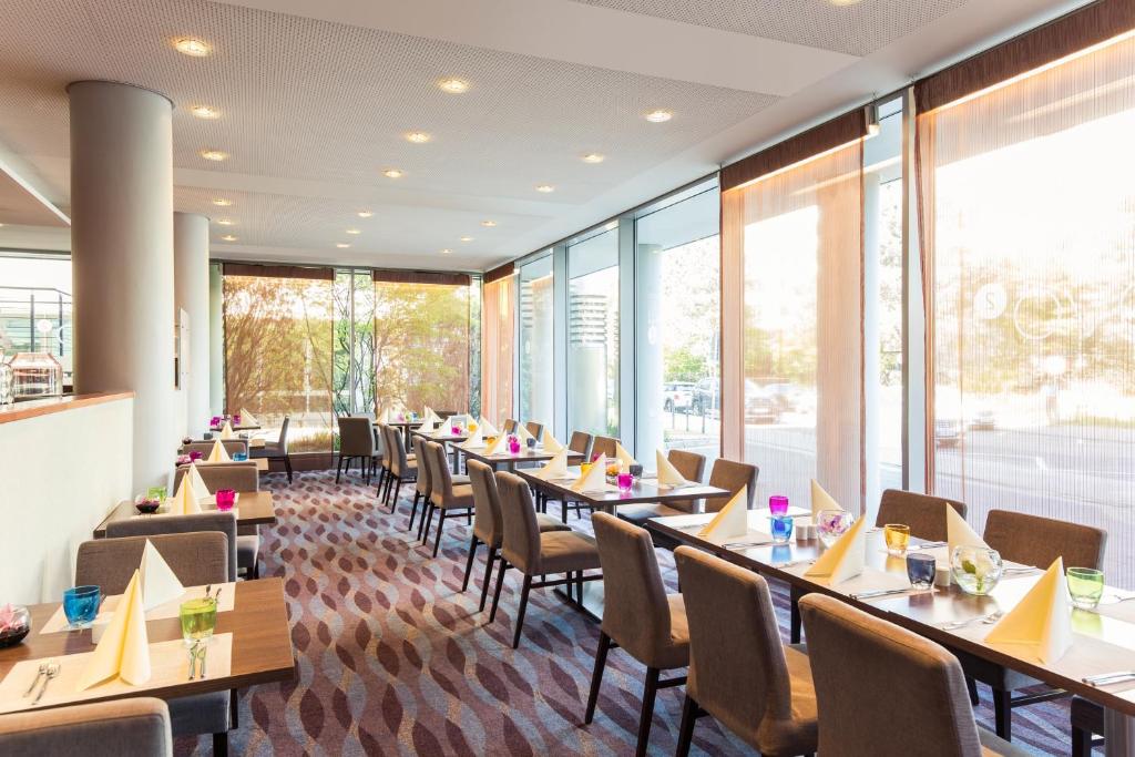 Novotel Düsseldorf City West - Resim 29