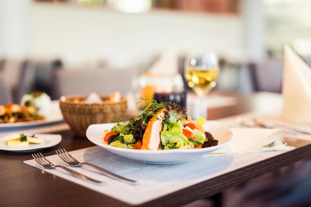 Novotel Düsseldorf City West - Resim 31