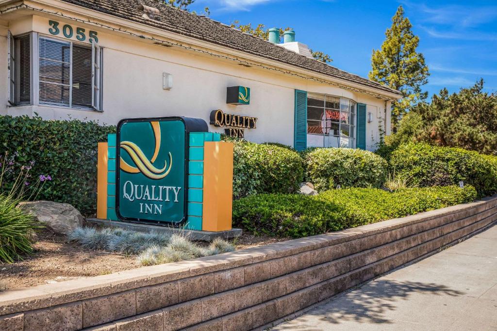 Gallery image of Quality Inn Santa Barbara in Santa Barbara