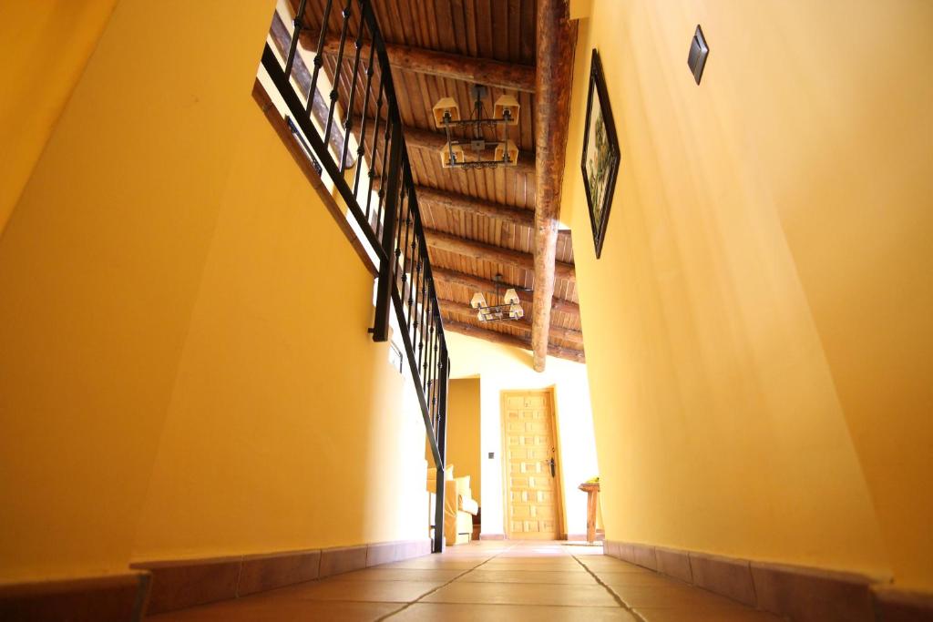 Fotografie z fotogalerie ubytování Casa Rural Las Huertas de Buendia v destinaci Buendía