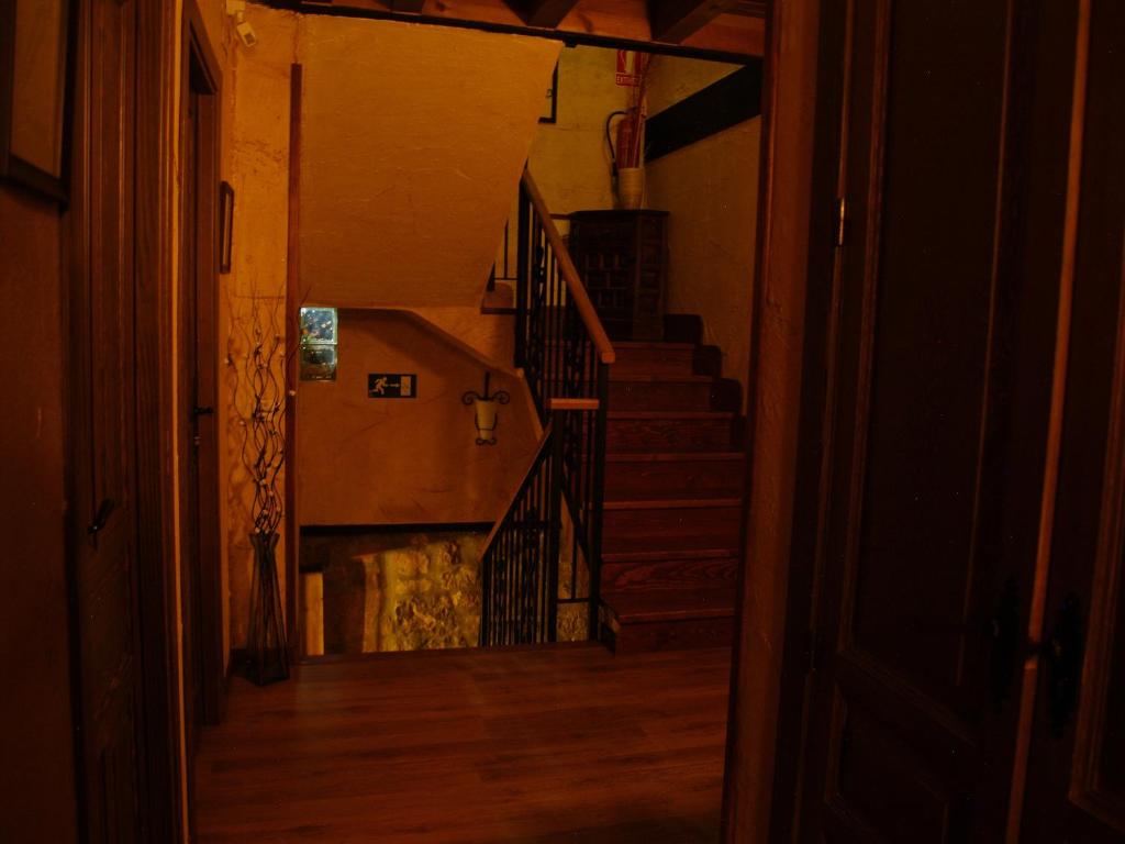 Fotografia z galérie ubytovania La Casona del Herrero v destinácii Navaleno