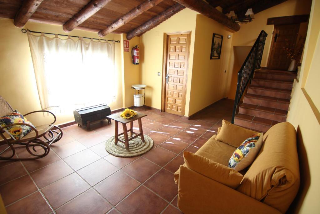 Fotografie z fotogalerie ubytování Casa Rural Las Huertas de Buendia v destinaci Buendía