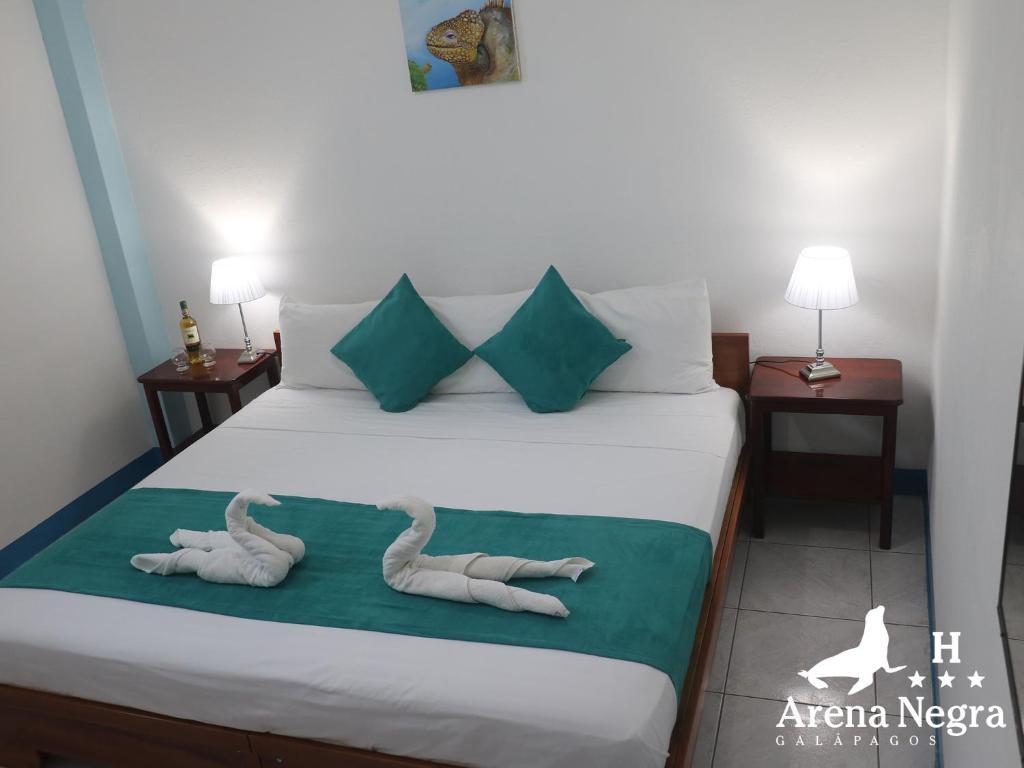 Hostal Arena Negra - Deluxe King Room