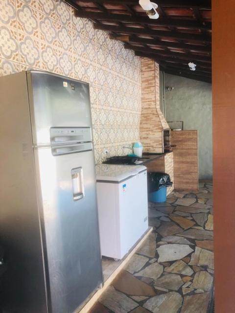  CASA LINDA TÉRREA 20 PESSOAS